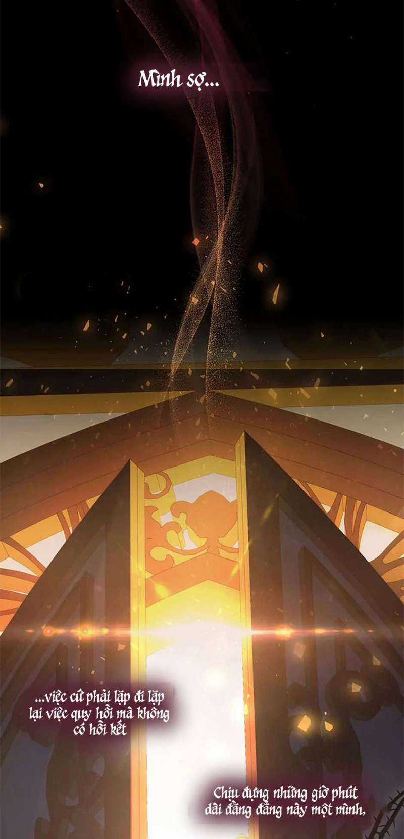 Hầu Gái Trong Trò Chơi Harem Ngược Muốn Nghỉ Việc Chapter 27 trang 37