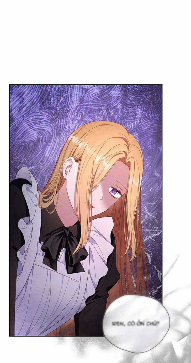 Hầu Gái Trong Trò Chơi Harem Ngược Muốn Nghỉ Việc Chapter 27 trang 40