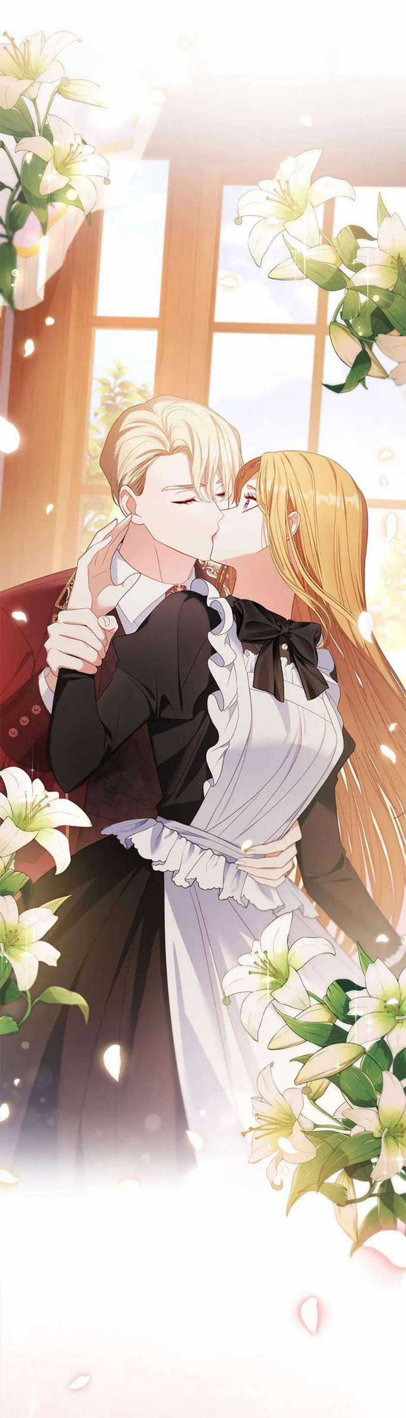 Hầu Gái Trong Trò Chơi Harem Ngược Muốn Nghỉ Việc Chapter 27 trang 44