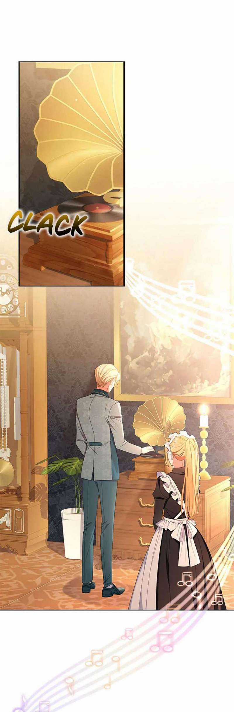 Hầu Gái Trong Trò Chơi Harem Ngược Muốn Nghỉ Việc Chapter 27 trang 47