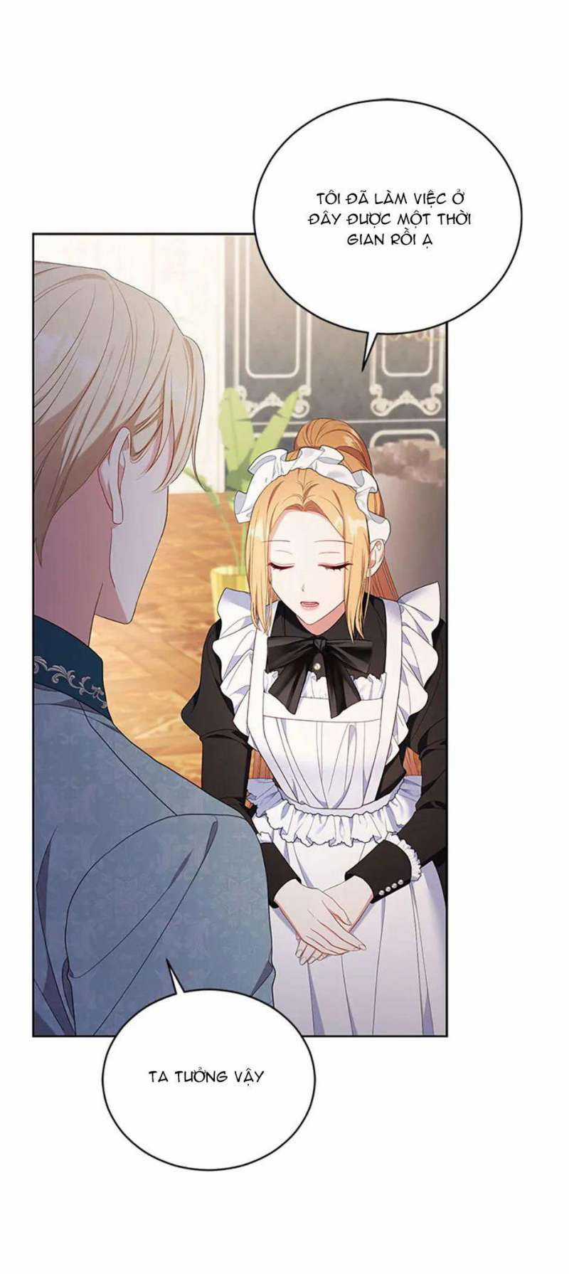 Hầu Gái Trong Trò Chơi Harem Ngược Muốn Nghỉ Việc Chapter 27 trang 50