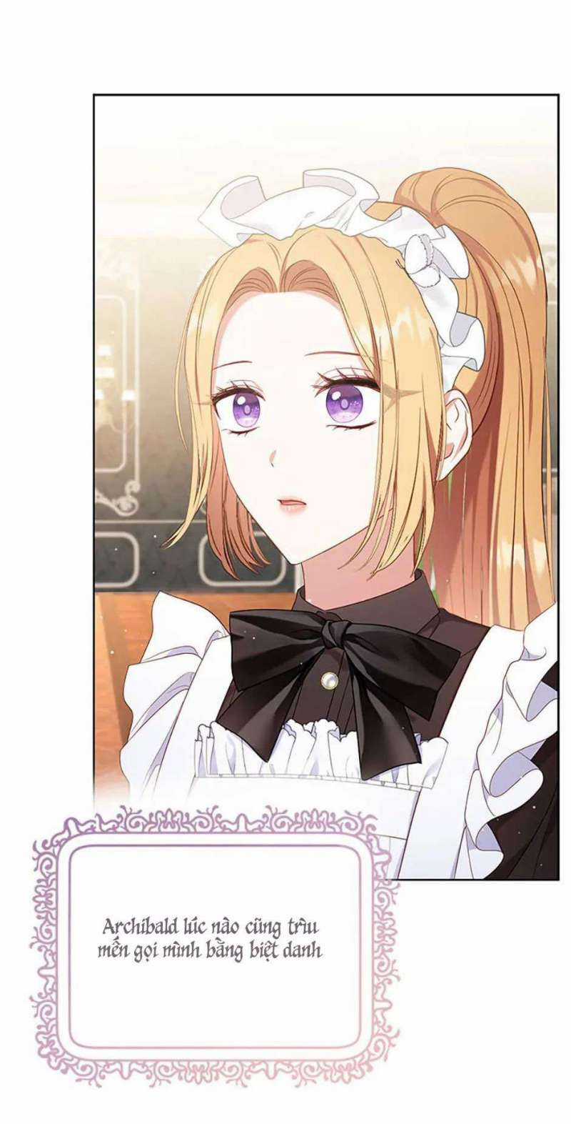 Hầu Gái Trong Trò Chơi Harem Ngược Muốn Nghỉ Việc Chapter 27 trang 54