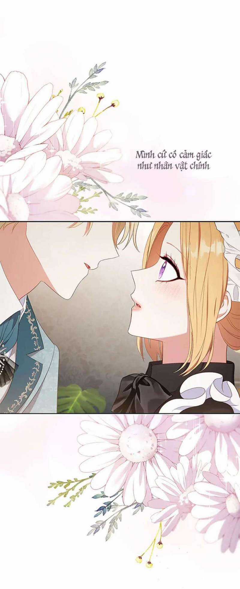 Hầu Gái Trong Trò Chơi Harem Ngược Muốn Nghỉ Việc Chapter 27 trang 56