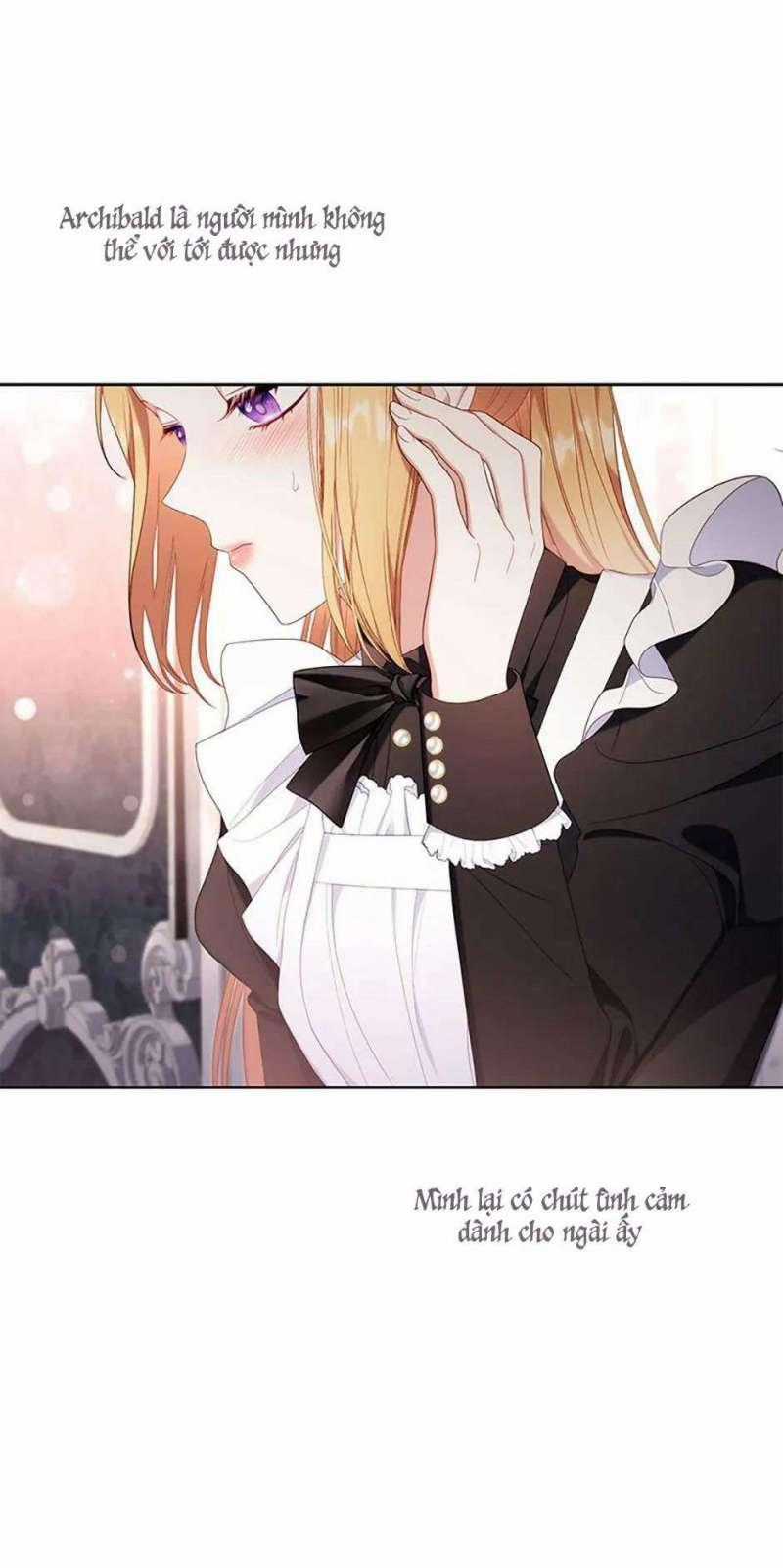 Hầu Gái Trong Trò Chơi Harem Ngược Muốn Nghỉ Việc Chapter 27 trang 62