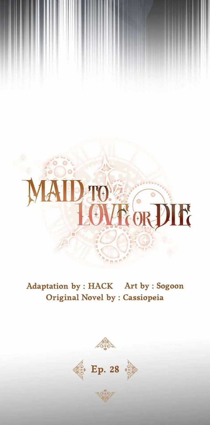 Hầu Gái Trong Trò Chơi Harem Ngược Muốn Nghỉ Việc Chapter 28 trang 14