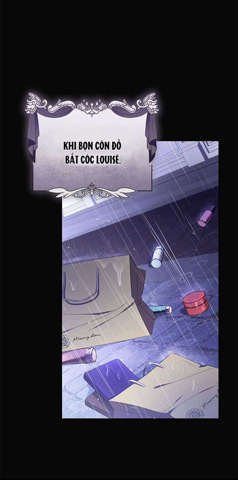 Hầu Gái Trong Trò Chơi Harem Ngược Muốn Nghỉ Việc Chapter 28 trang 16