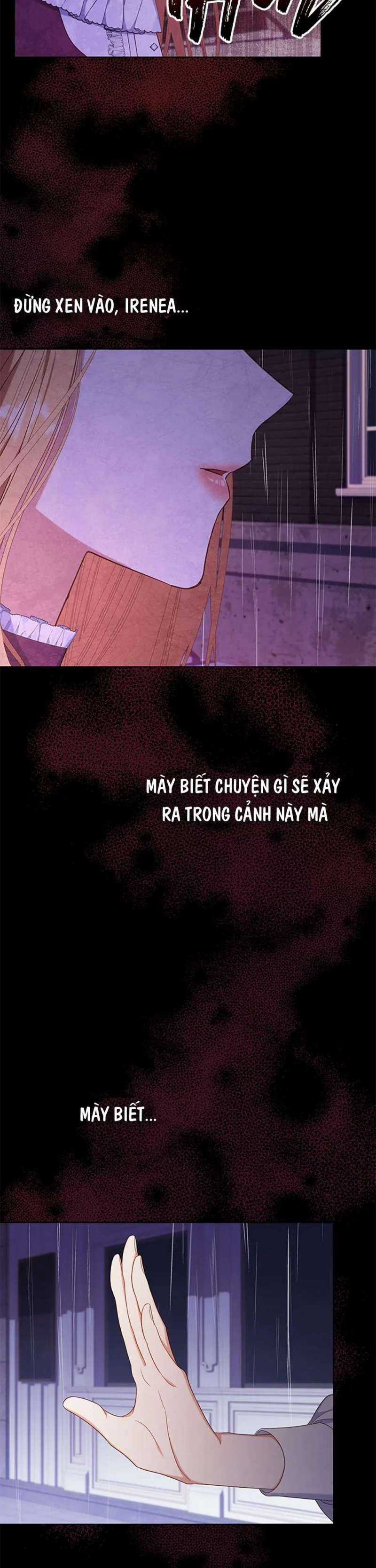 Hầu Gái Trong Trò Chơi Harem Ngược Muốn Nghỉ Việc Chapter 28 trang 25