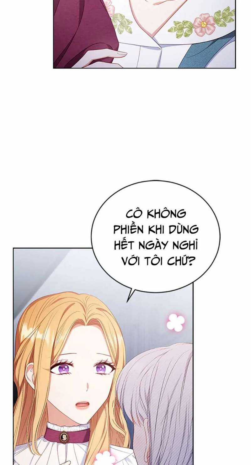 Hầu Gái Trong Trò Chơi Harem Ngược Muốn Nghỉ Việc Chapter 28 trang 3