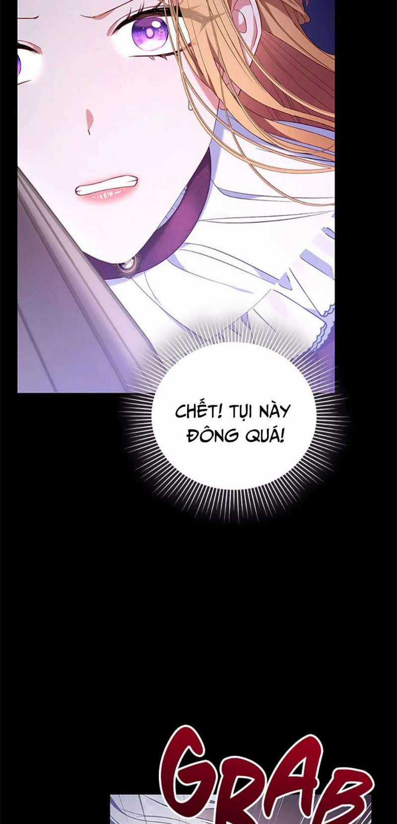 Hầu Gái Trong Trò Chơi Harem Ngược Muốn Nghỉ Việc Chapter 28 trang 37