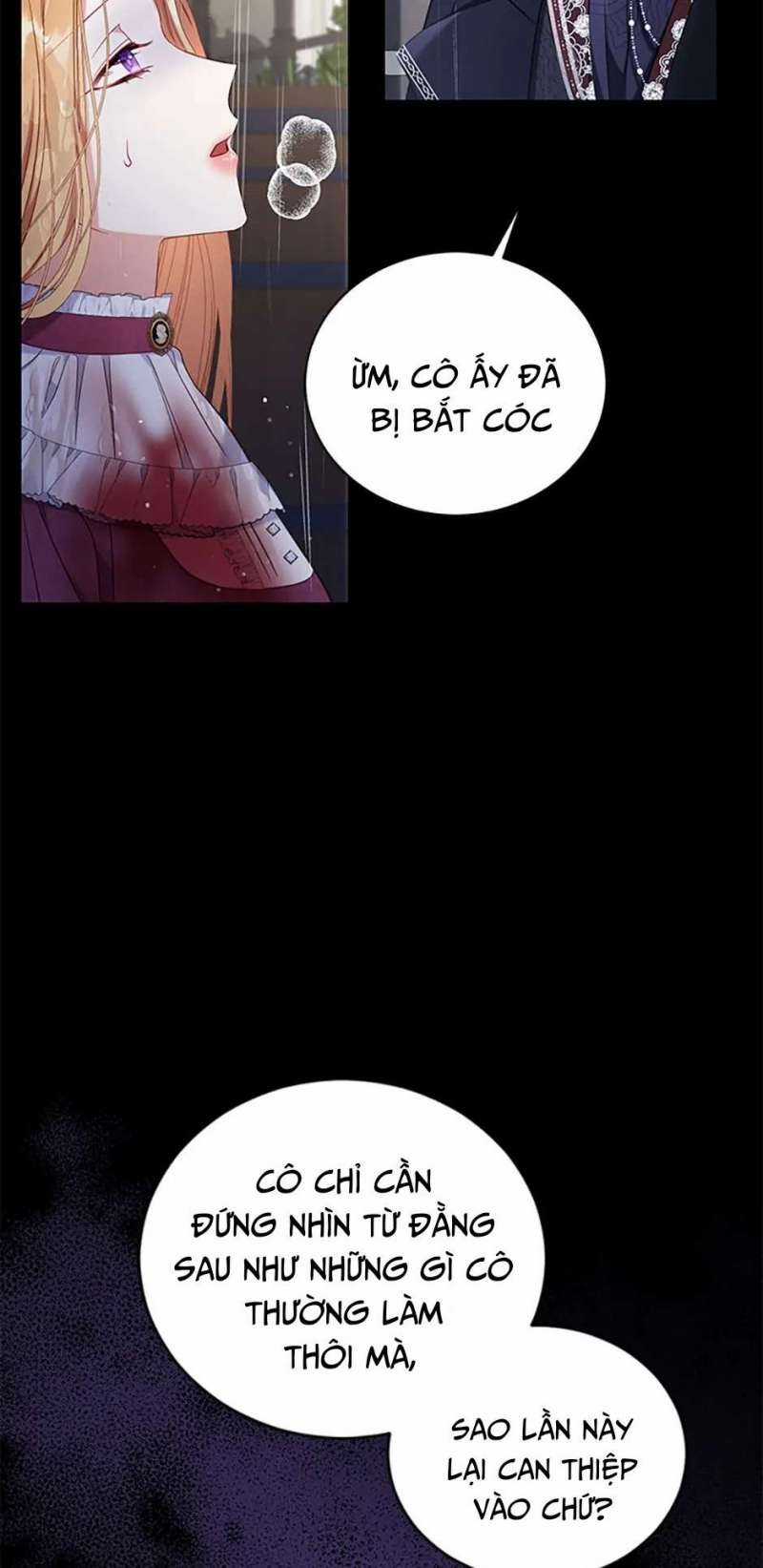 Hầu Gái Trong Trò Chơi Harem Ngược Muốn Nghỉ Việc Chapter 28 trang 63