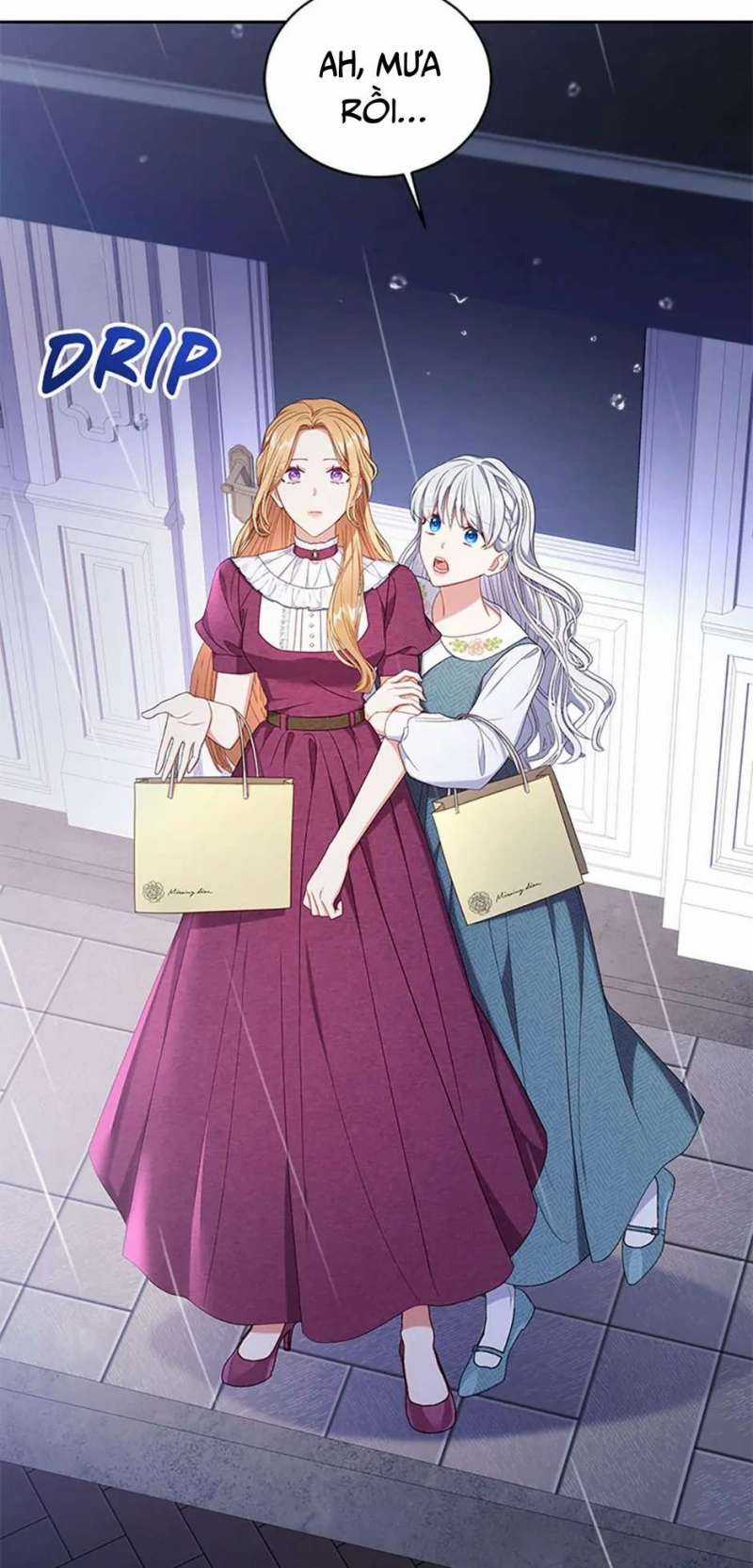 Hầu Gái Trong Trò Chơi Harem Ngược Muốn Nghỉ Việc Chapter 28 trang 7