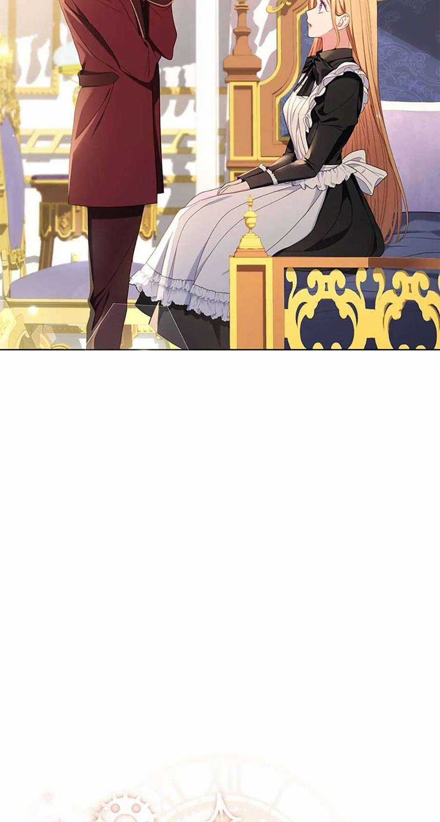 Hầu Gái Trong Trò Chơi Harem Ngược Muốn Nghỉ Việc Chapter 29 trang 30