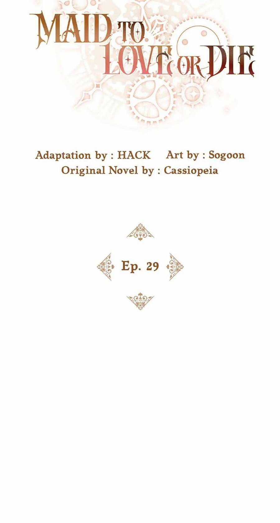 Hầu Gái Trong Trò Chơi Harem Ngược Muốn Nghỉ Việc Chapter 29 trang 31