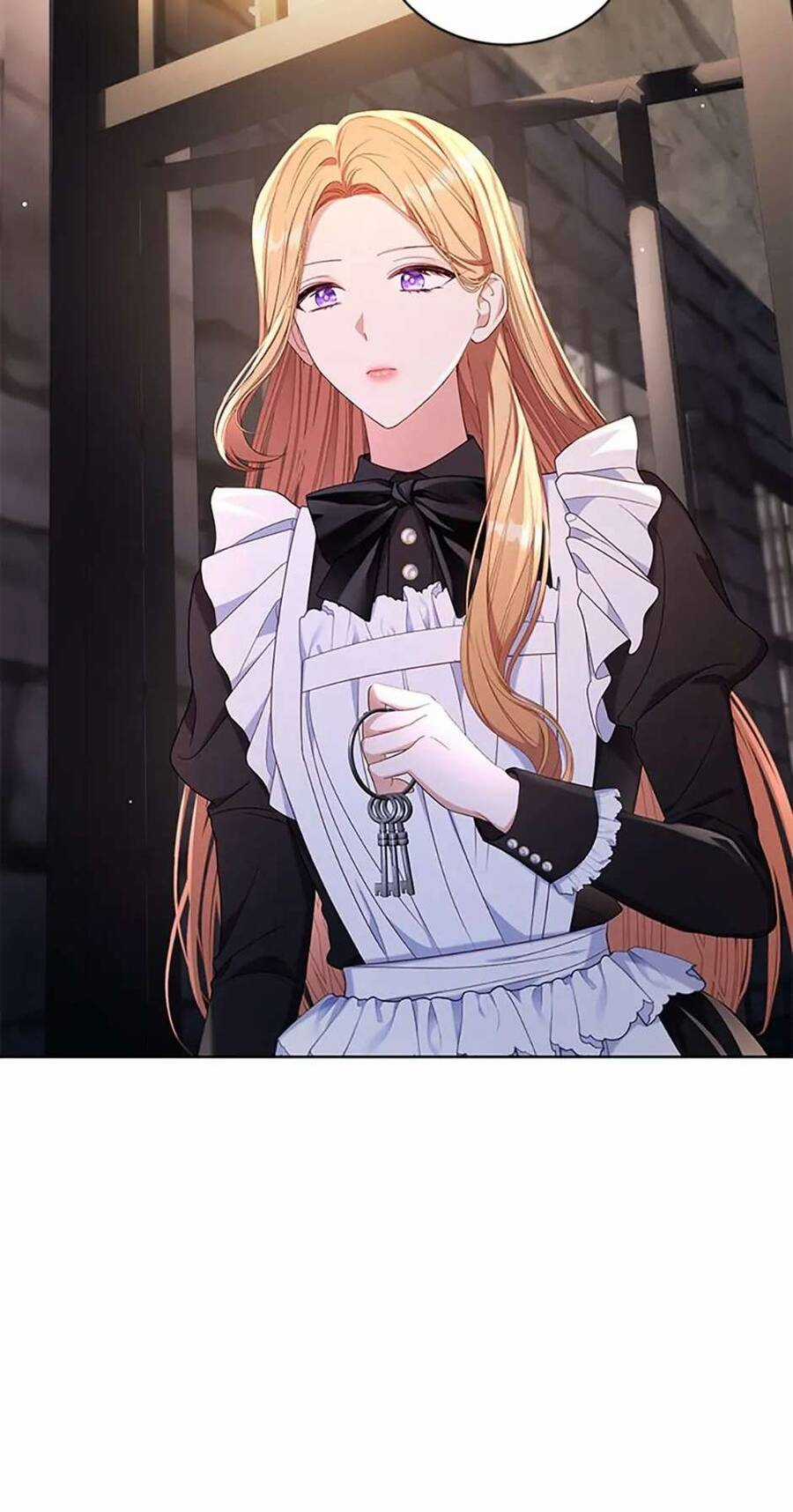 Hầu Gái Trong Trò Chơi Harem Ngược Muốn Nghỉ Việc Chapter 29 trang 37