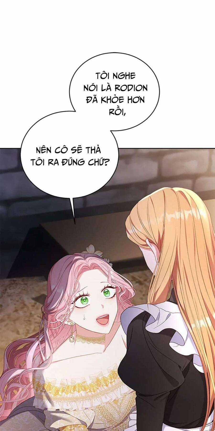 Hầu Gái Trong Trò Chơi Harem Ngược Muốn Nghỉ Việc Chapter 29 trang 40