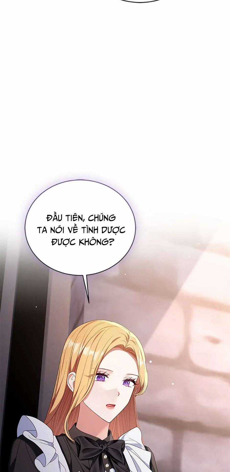 Hầu Gái Trong Trò Chơi Harem Ngược Muốn Nghỉ Việc Chapter 29 trang 49