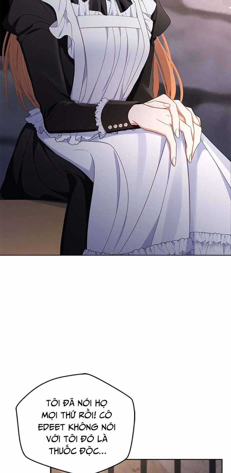 Hầu Gái Trong Trò Chơi Harem Ngược Muốn Nghỉ Việc Chapter 29 trang 50