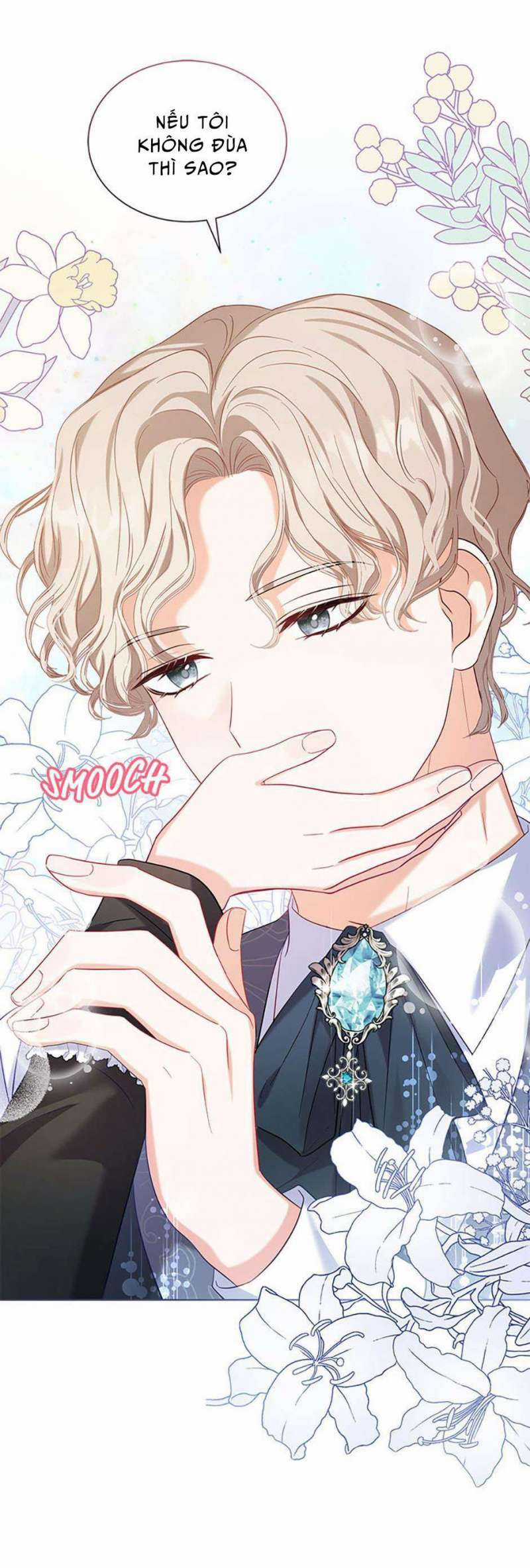 Hầu Gái Trong Trò Chơi Harem Ngược Muốn Nghỉ Việc Chapter 3 trang 10