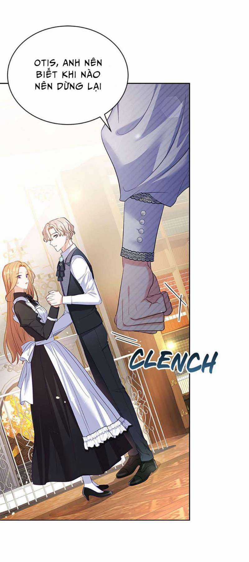 Hầu Gái Trong Trò Chơi Harem Ngược Muốn Nghỉ Việc Chapter 3 trang 12