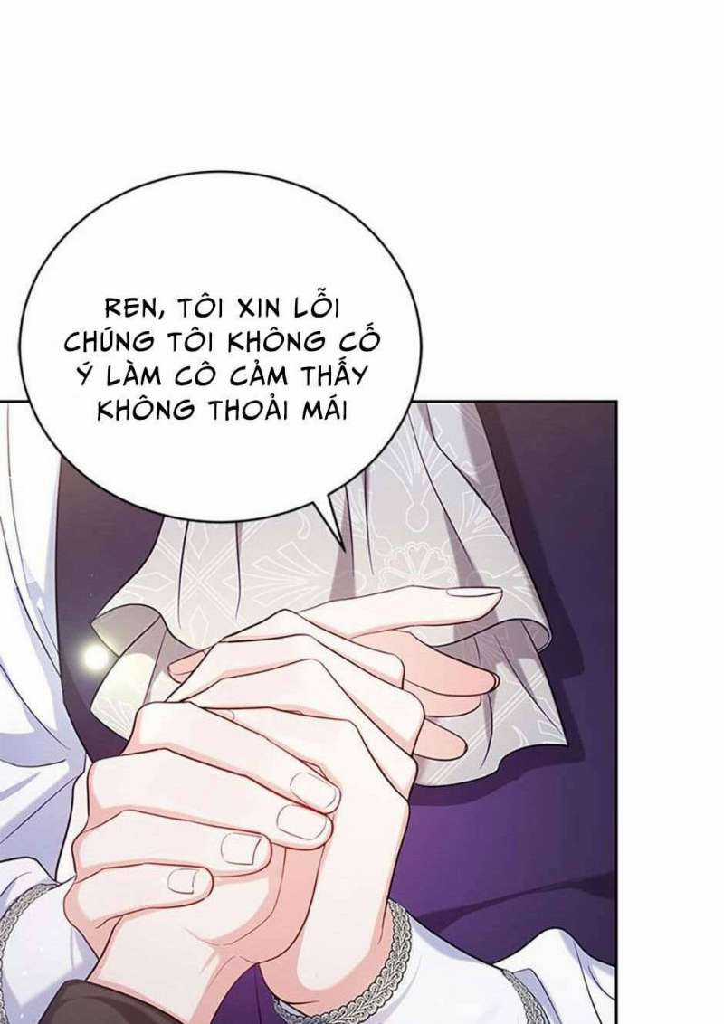 Hầu Gái Trong Trò Chơi Harem Ngược Muốn Nghỉ Việc Chapter 3 trang 20