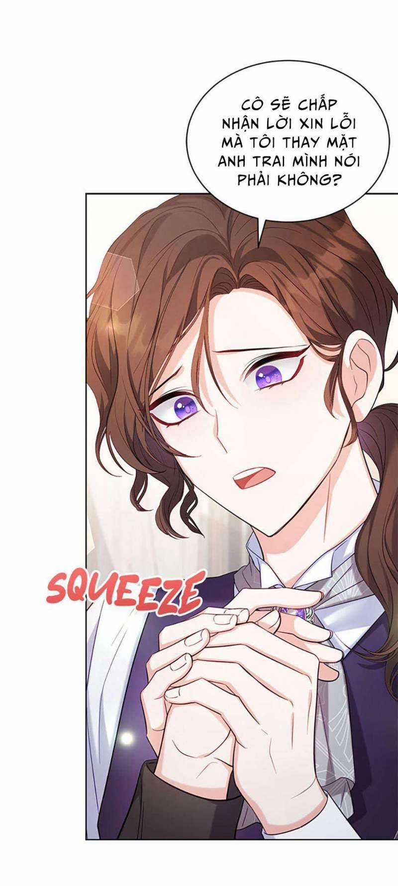 Hầu Gái Trong Trò Chơi Harem Ngược Muốn Nghỉ Việc Chapter 3 trang 22