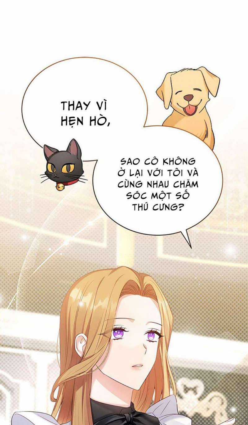 Hầu Gái Trong Trò Chơi Harem Ngược Muốn Nghỉ Việc Chapter 3 trang 26