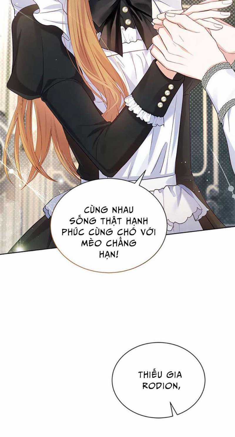 Hầu Gái Trong Trò Chơi Harem Ngược Muốn Nghỉ Việc Chapter 3 trang 27