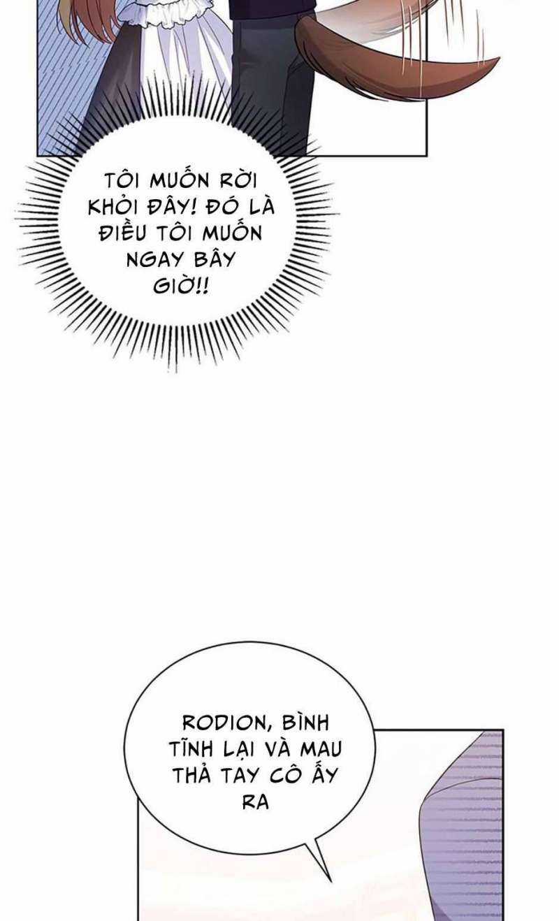 Hầu Gái Trong Trò Chơi Harem Ngược Muốn Nghỉ Việc Chapter 3 trang 34