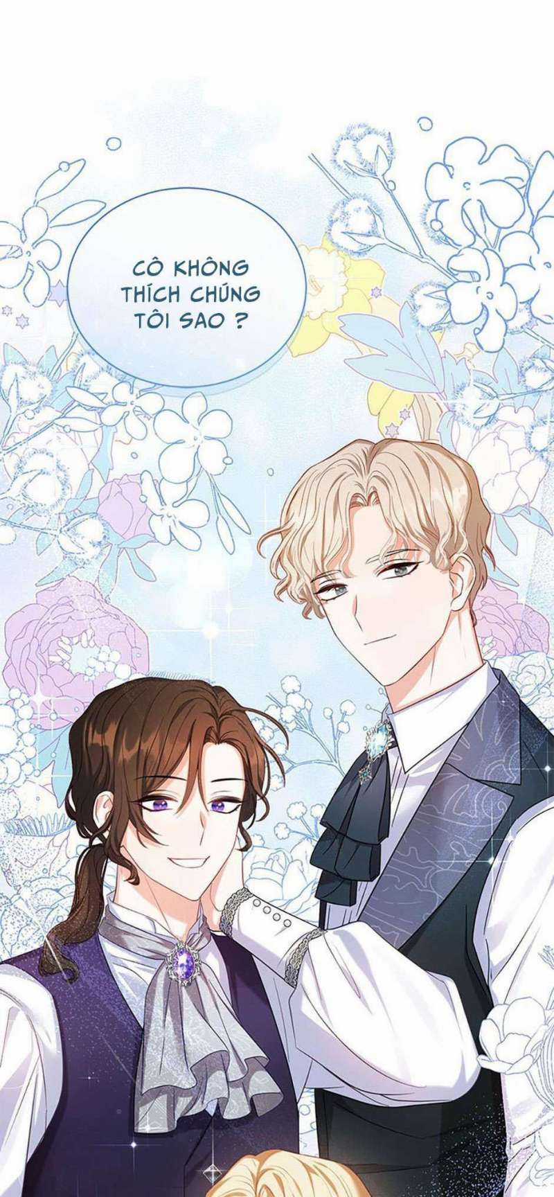 Hầu Gái Trong Trò Chơi Harem Ngược Muốn Nghỉ Việc Chapter 3 trang 47