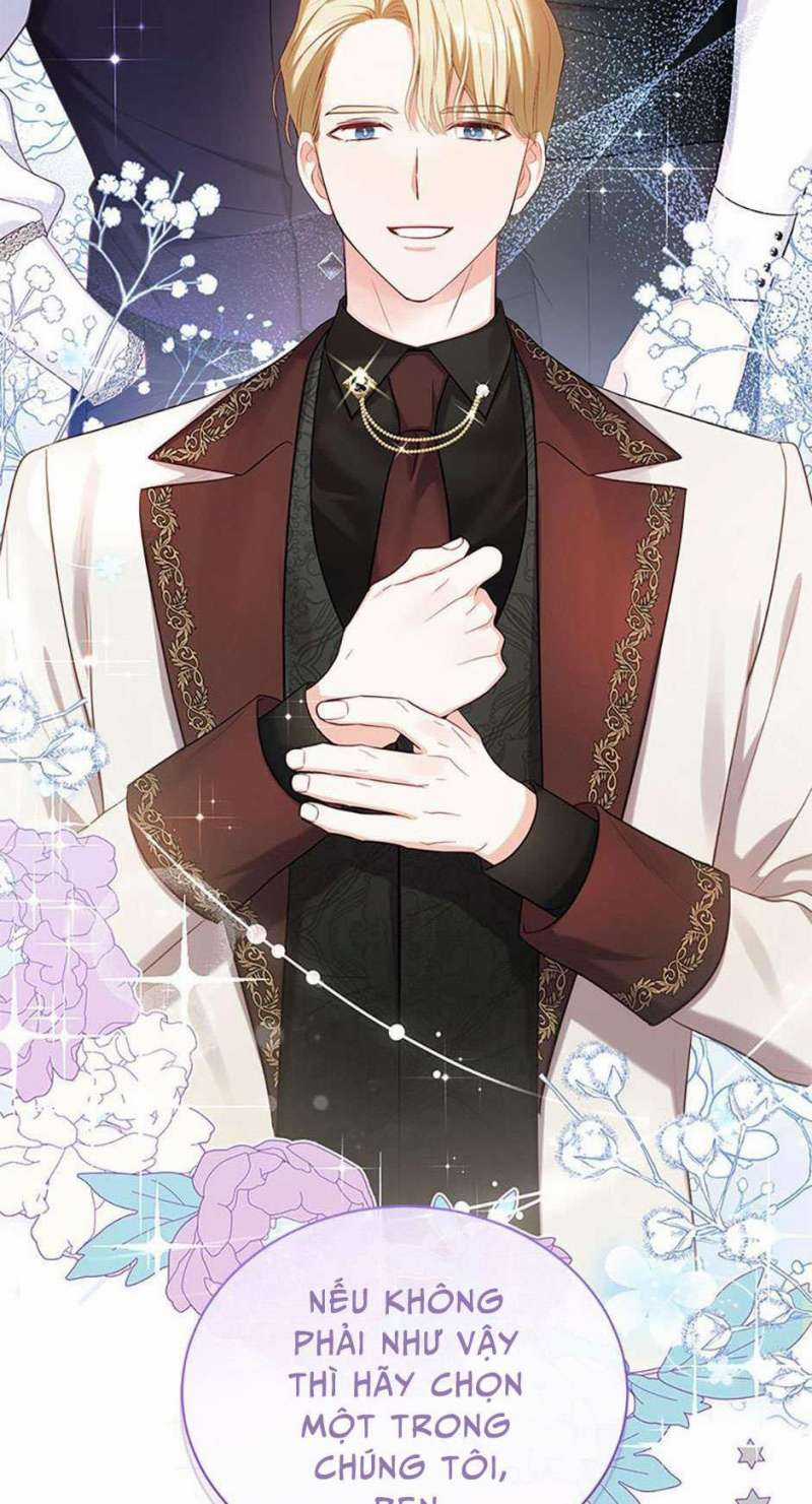 Hầu Gái Trong Trò Chơi Harem Ngược Muốn Nghỉ Việc Chapter 3 trang 48