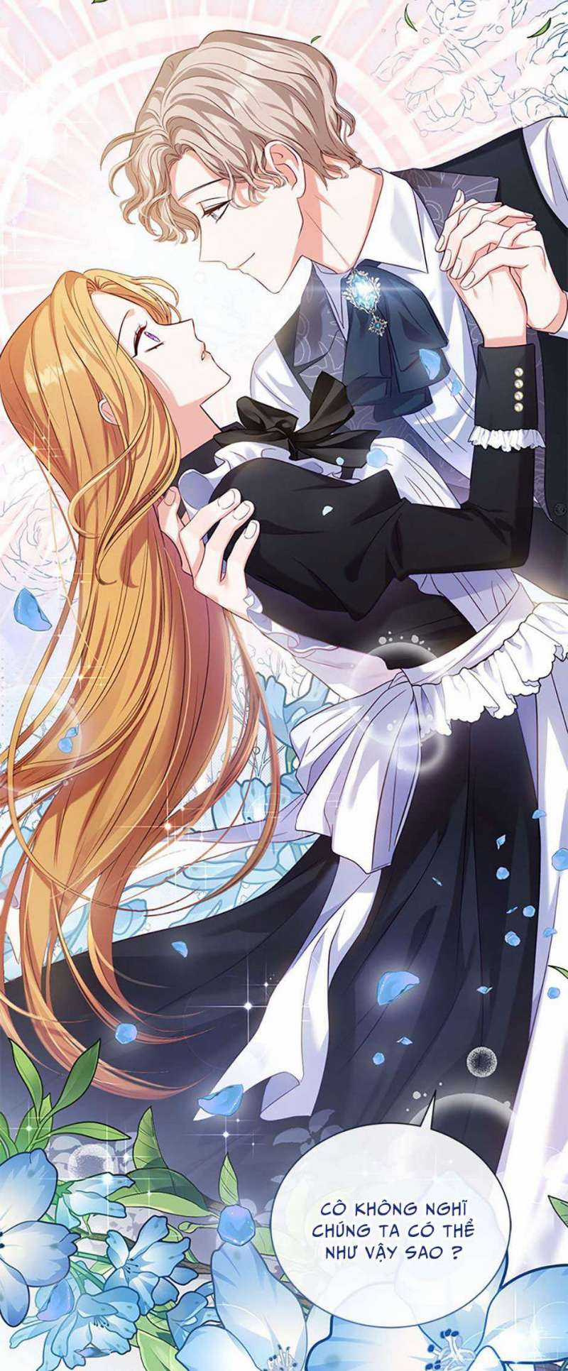 Hầu Gái Trong Trò Chơi Harem Ngược Muốn Nghỉ Việc Chapter 3 trang 5