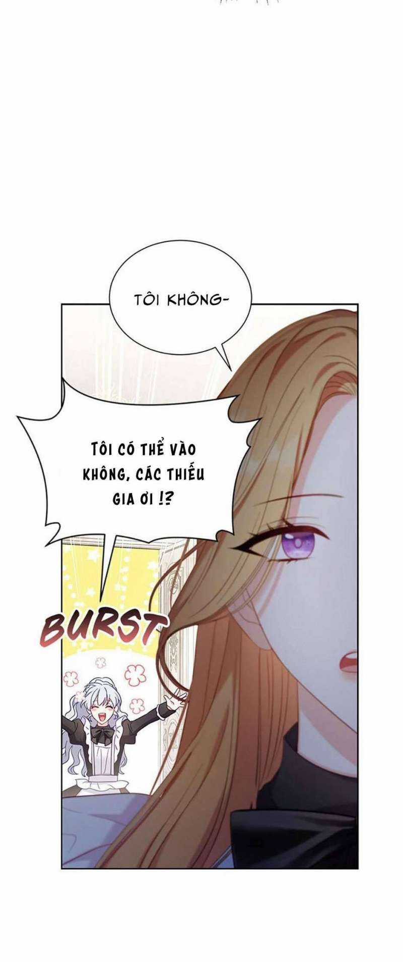 Hầu Gái Trong Trò Chơi Harem Ngược Muốn Nghỉ Việc Chapter 3 trang 50