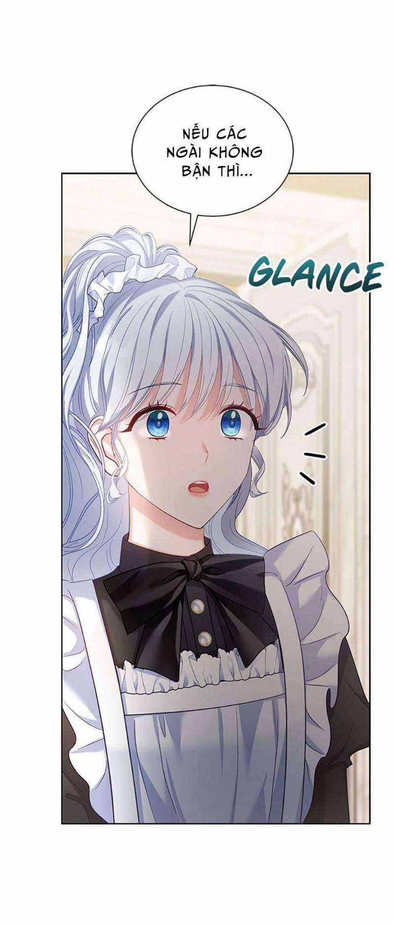 Hầu Gái Trong Trò Chơi Harem Ngược Muốn Nghỉ Việc Chapter 3 trang 55