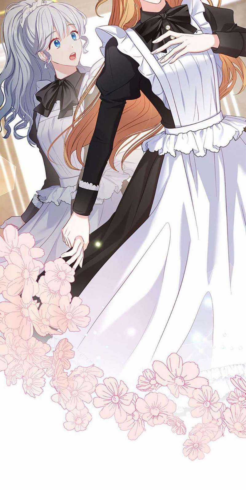 Hầu Gái Trong Trò Chơi Harem Ngược Muốn Nghỉ Việc Chapter 3 trang 60