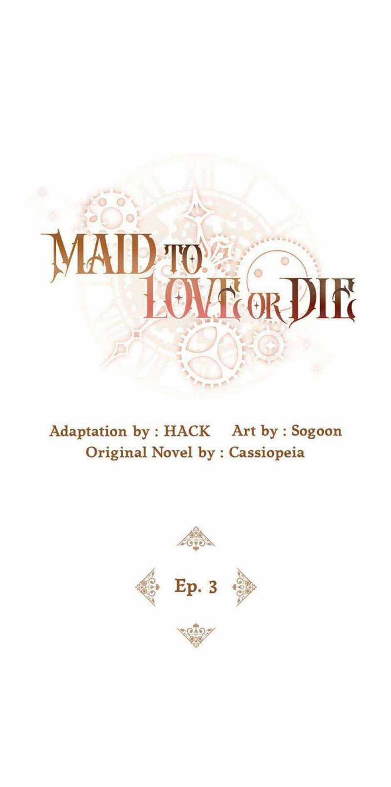 Hầu Gái Trong Trò Chơi Harem Ngược Muốn Nghỉ Việc Chapter 3 trang 61