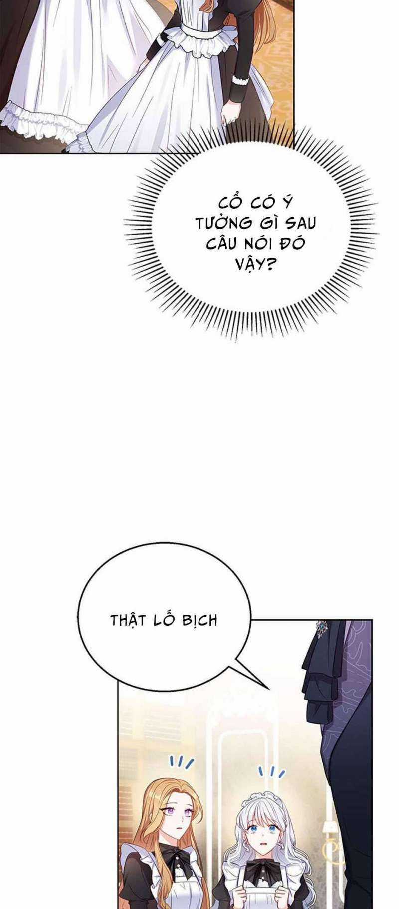 Hầu Gái Trong Trò Chơi Harem Ngược Muốn Nghỉ Việc Chapter 3 trang 66