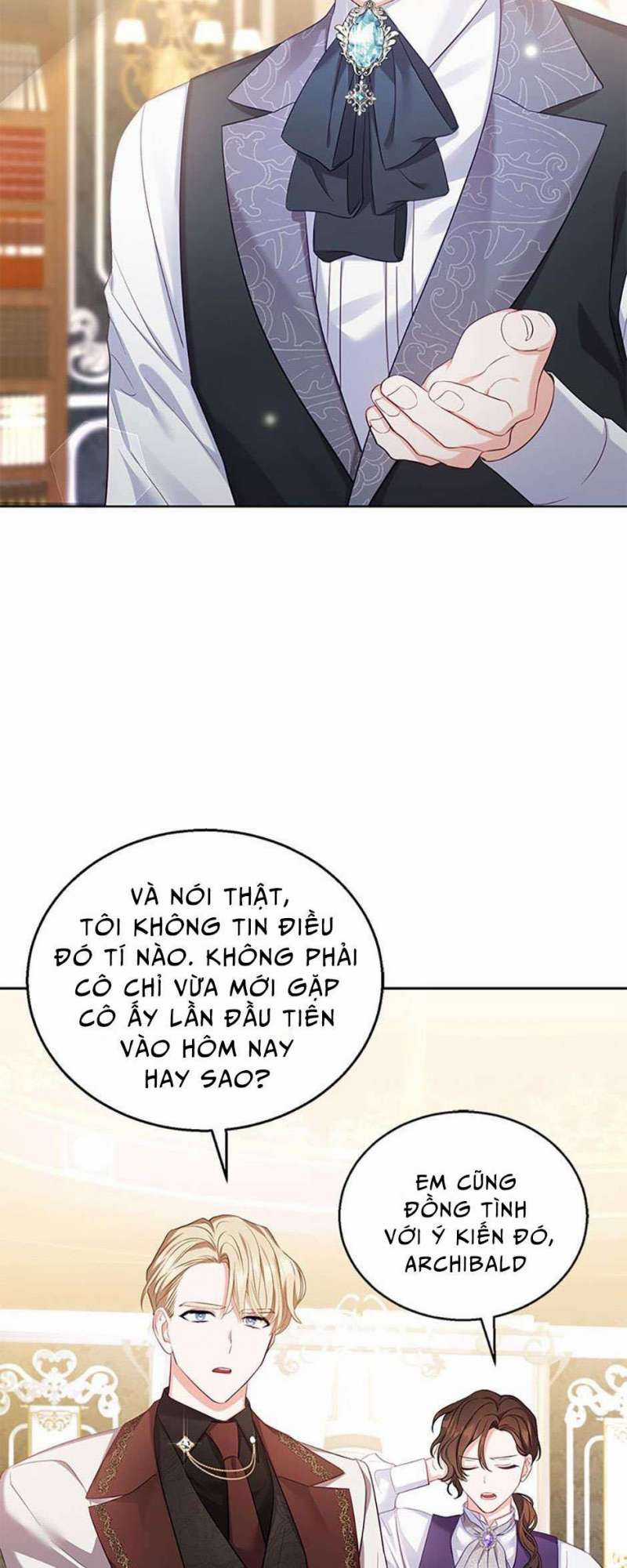 Hầu Gái Trong Trò Chơi Harem Ngược Muốn Nghỉ Việc Chapter 3 trang 68