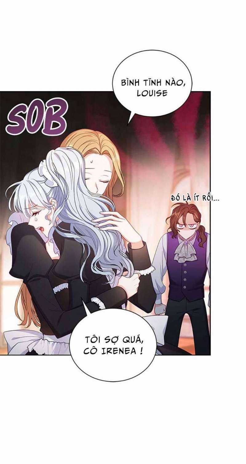 Hầu Gái Trong Trò Chơi Harem Ngược Muốn Nghỉ Việc Chapter 3 trang 78