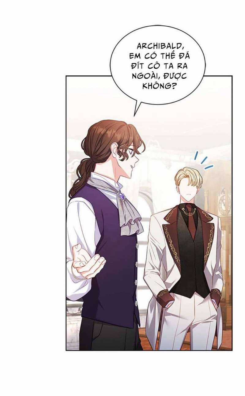 Hầu Gái Trong Trò Chơi Harem Ngược Muốn Nghỉ Việc Chapter 3 trang 80