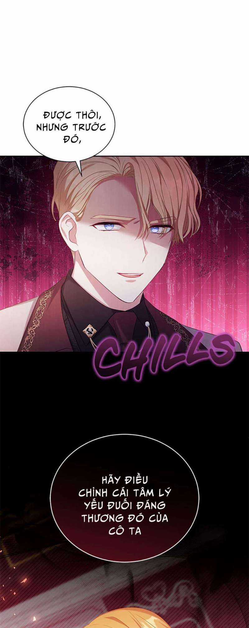 Hầu Gái Trong Trò Chơi Harem Ngược Muốn Nghỉ Việc Chapter 3 trang 81