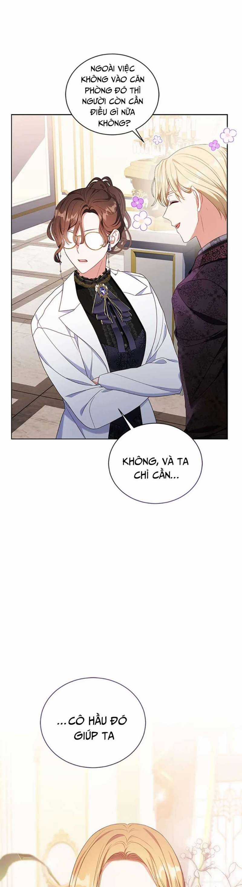 Hầu Gái Trong Trò Chơi Harem Ngược Muốn Nghỉ Việc Chapter 30 trang 10