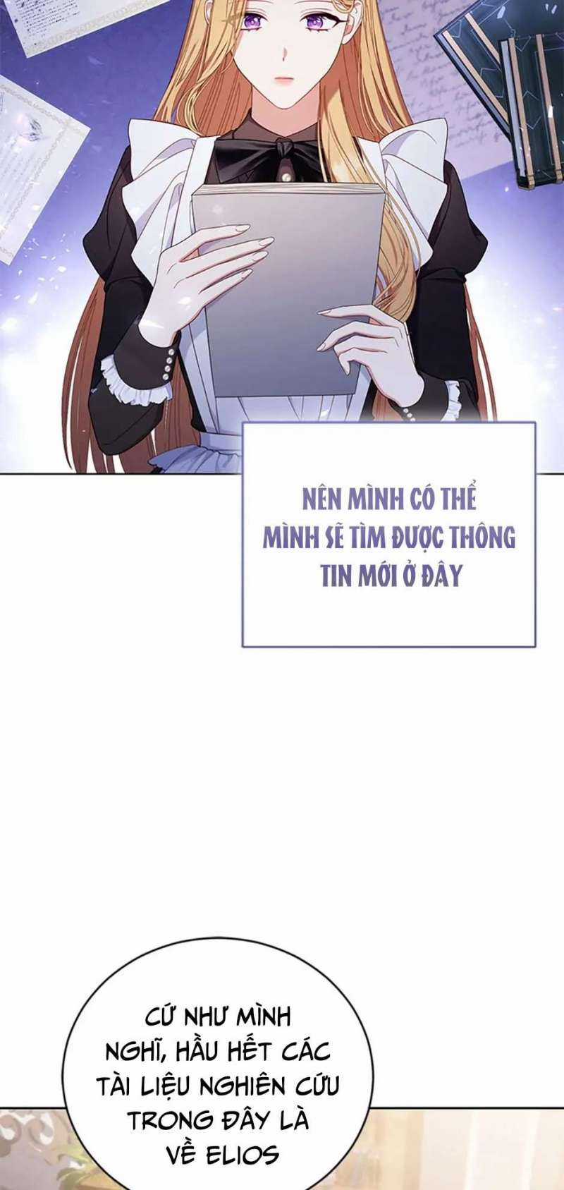 Hầu Gái Trong Trò Chơi Harem Ngược Muốn Nghỉ Việc Chapter 30 trang 20