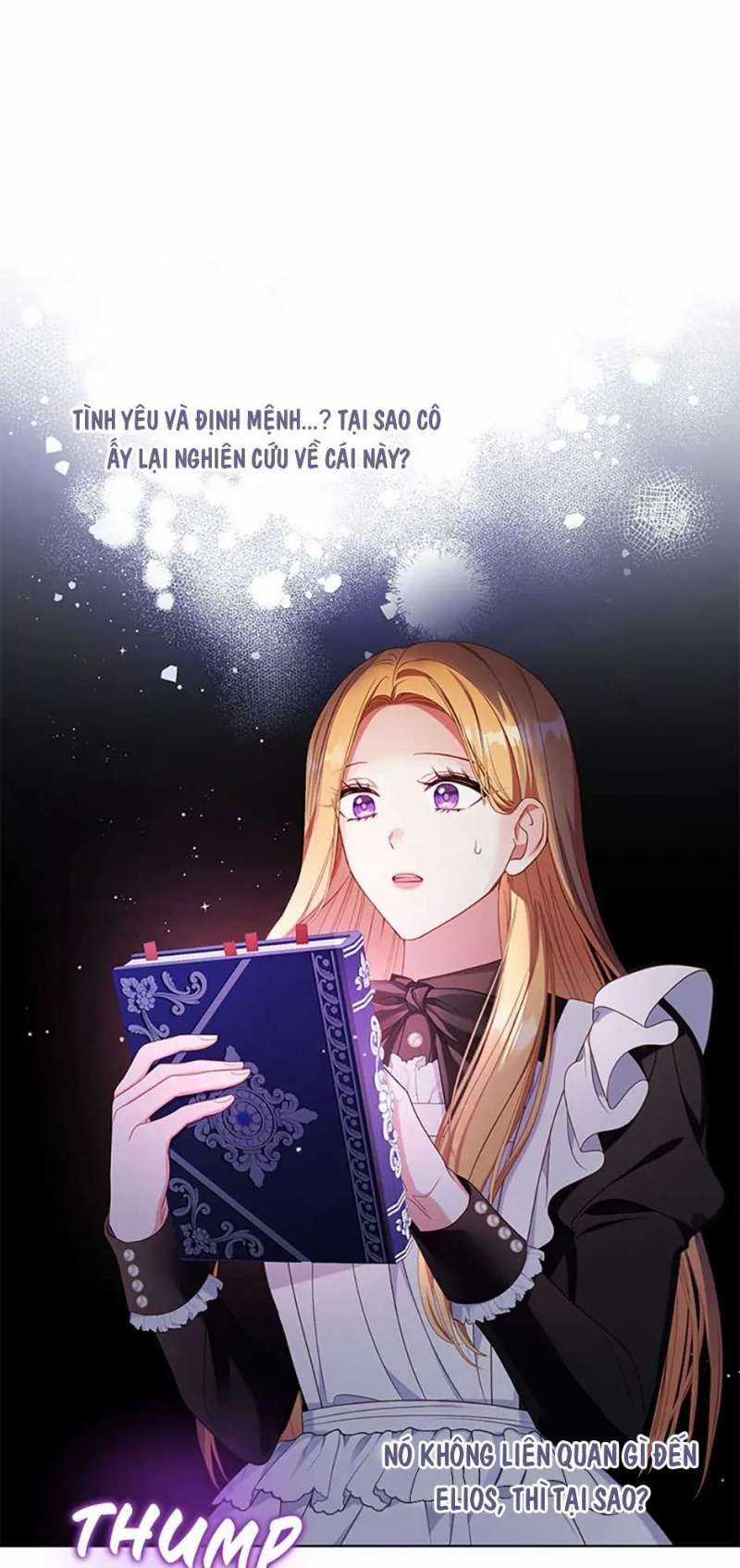 Hầu Gái Trong Trò Chơi Harem Ngược Muốn Nghỉ Việc Chapter 30 trang 23