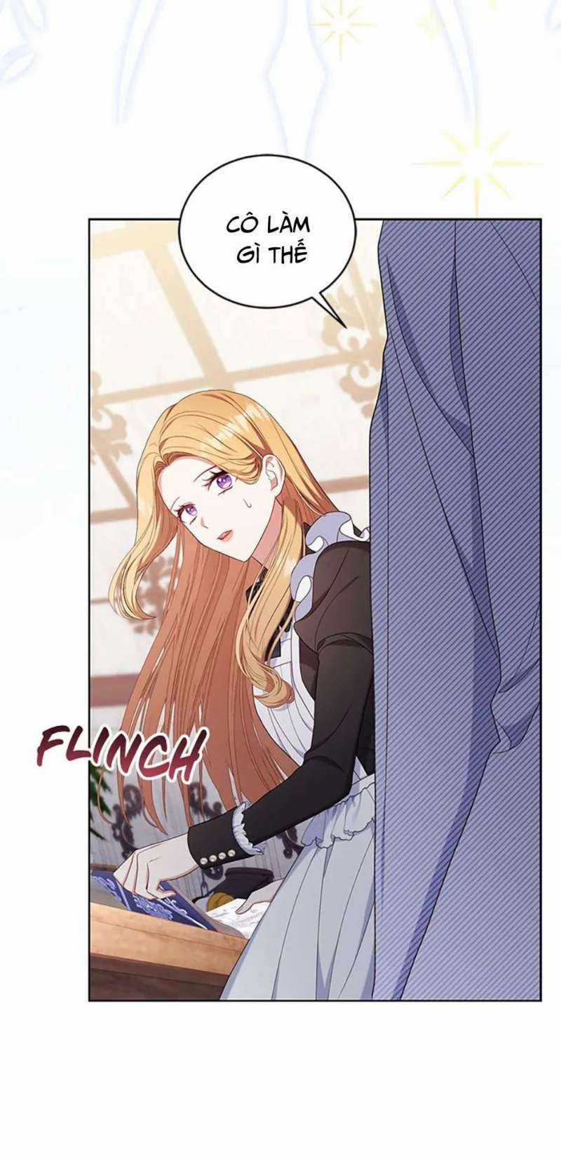 Hầu Gái Trong Trò Chơi Harem Ngược Muốn Nghỉ Việc Chapter 30 trang 33