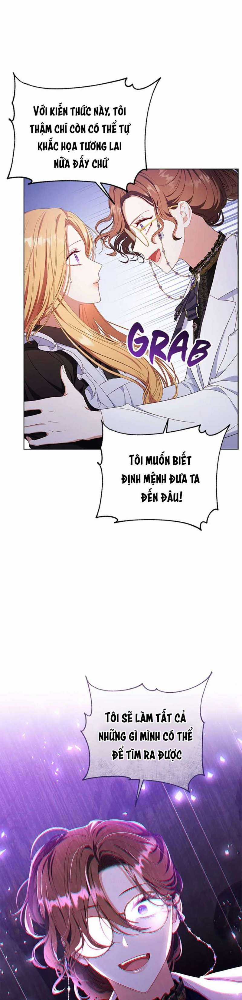 Hầu Gái Trong Trò Chơi Harem Ngược Muốn Nghỉ Việc Chapter 30 trang 46