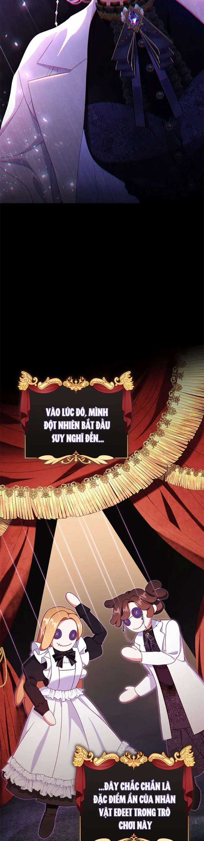 Hầu Gái Trong Trò Chơi Harem Ngược Muốn Nghỉ Việc Chapter 30 trang 47