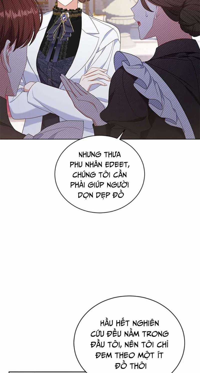 Hầu Gái Trong Trò Chơi Harem Ngược Muốn Nghỉ Việc Chapter 30 trang 5