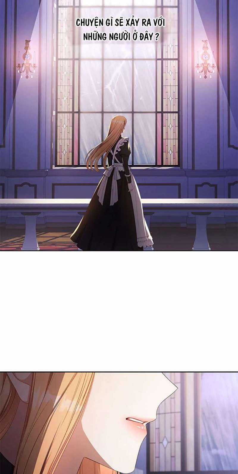 Hầu Gái Trong Trò Chơi Harem Ngược Muốn Nghỉ Việc Chapter 30 trang 60