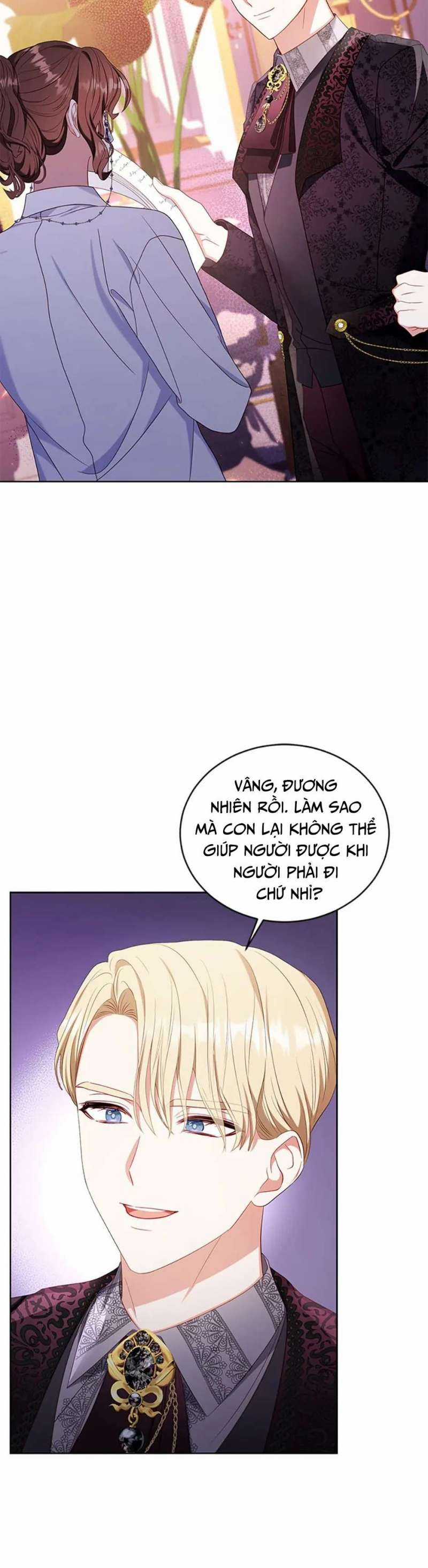 Hầu Gái Trong Trò Chơi Harem Ngược Muốn Nghỉ Việc Chapter 30 trang 9