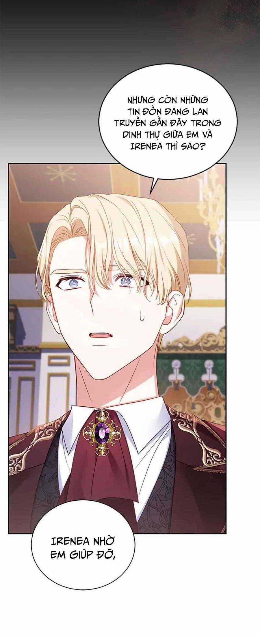 Hầu Gái Trong Trò Chơi Harem Ngược Muốn Nghỉ Việc Chapter 31 trang 15